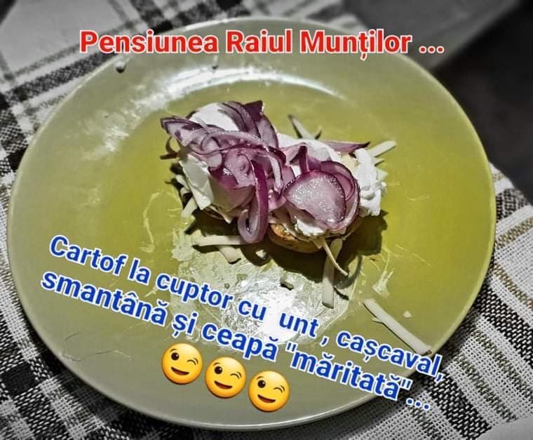 Pensiunea Raiul Muntilor Sebiş Εξωτερικό φωτογραφία