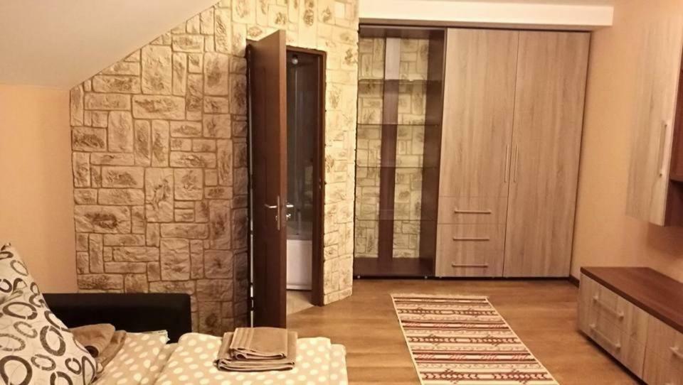 Pensiunea Raiul Muntilor Sebiş Εξωτερικό φωτογραφία